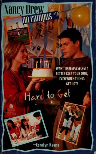 Cover of Hard to Get