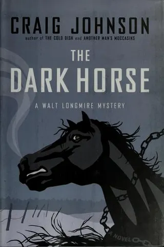 Cover of The Dark Horse