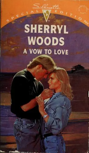 Cover of A vow to love