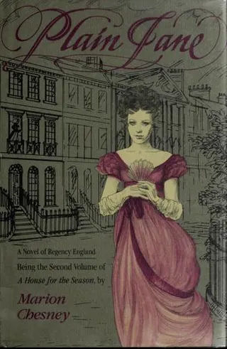 Cover of Plain Jane