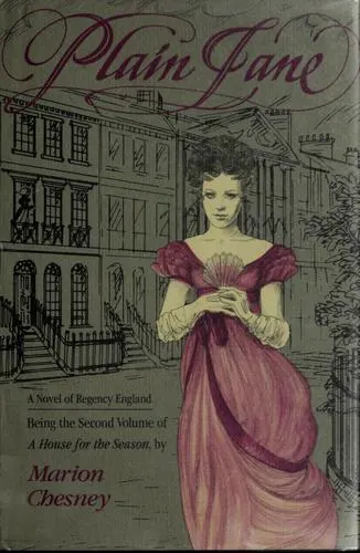 Cover of Plain Jane