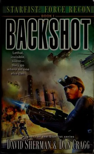 Cover of Starfist: Force Recon: Backshot