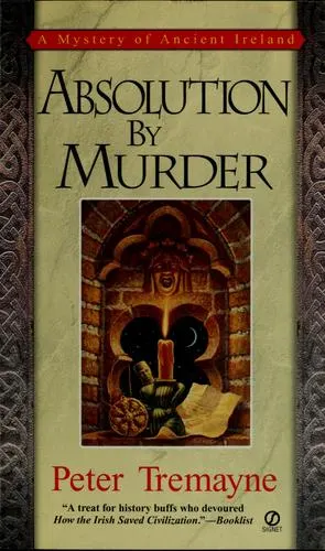 Cover of Absolution by Murder