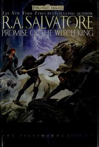 Cover of Promise of the Witch King