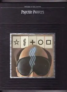 Cover of Psychic powers