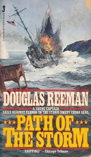 Cover of Path of the Storm