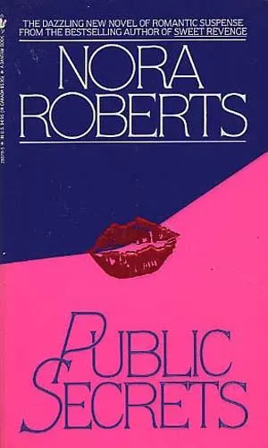 Cover of Public secrets
