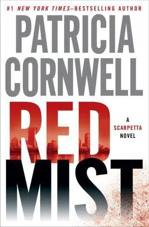 Cover of Red mist