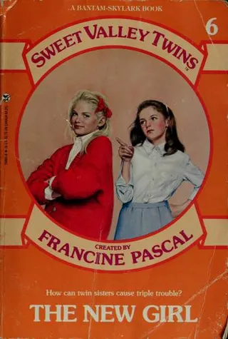 Cover of The New Girl
