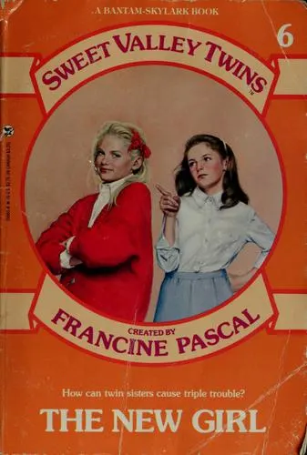 Cover of The New Girl