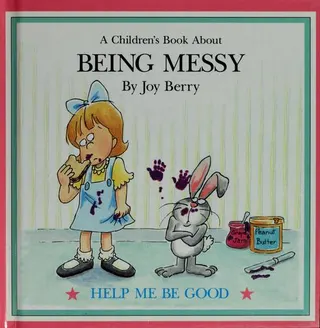 Cover of Being Messy