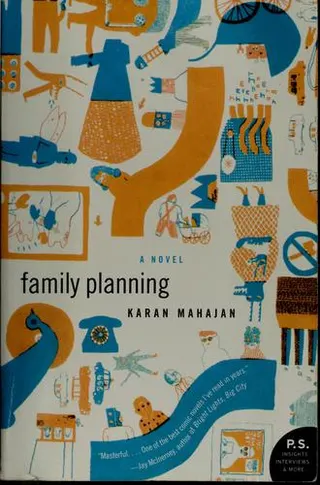 Cover of Family planning