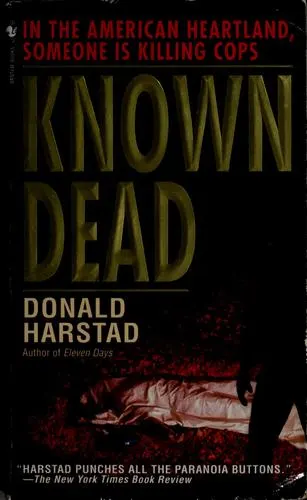 Cover of Known Dead