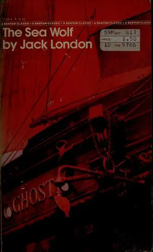 Cover of The Sea-Wolf