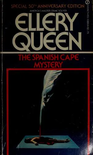 Cover of The Spanish Cape Mystery