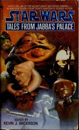 Cover of Star Wars - Tales From Jabba's Palace