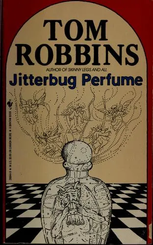 Cover of Jitterbug Perfume