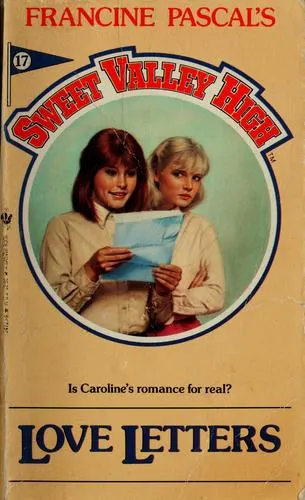 Cover of Love letters