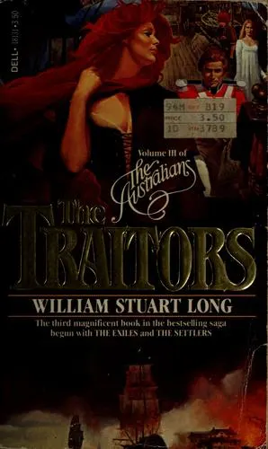 Cover of The traitors