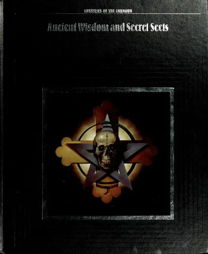 Cover of Ancient wisdom and secret sects