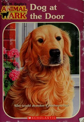 Cover of Dog at the door