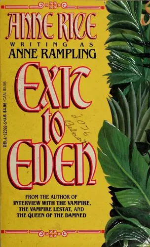 Cover of Exit to Eden