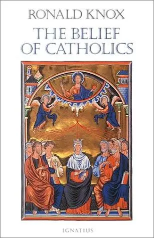 Cover of The Belief of Catholics