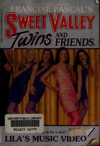 Cover of Lila's music video