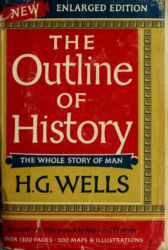 Cover of The Outline of History