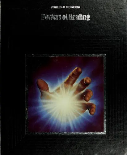 Cover of Powers of healing