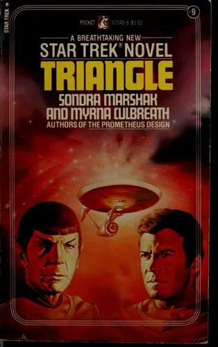 Cover of Triangle