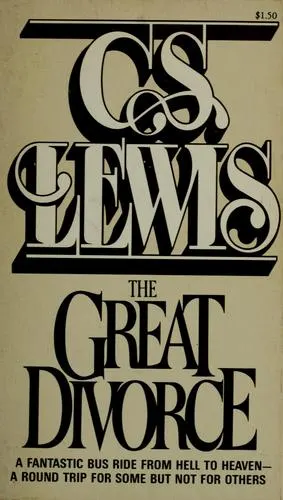 Cover of The Great Divorce