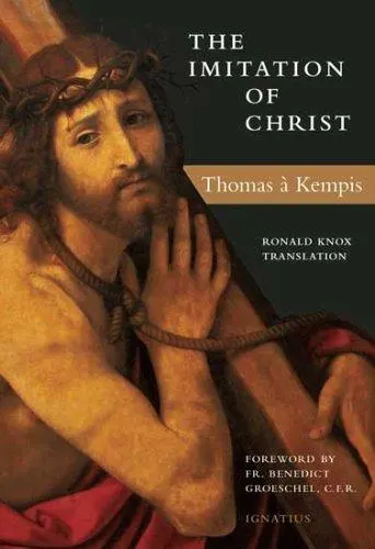 Cover of Imitation of Christ