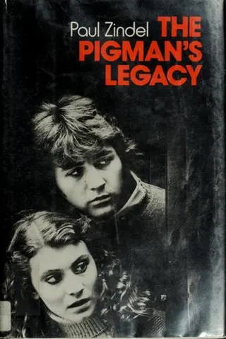 Cover of The pigman's legacy