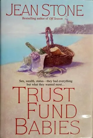 Cover of Trust Fund Babies