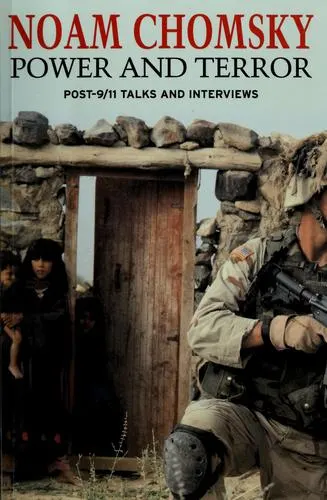 Cover of Power and Terror