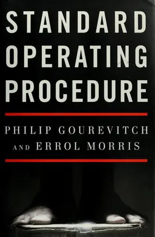Cover of Standard Operating Procedure