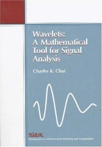 Cover of Wavelets