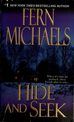 Cover of Hide and Seek