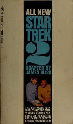 Cover of Star Trek 2