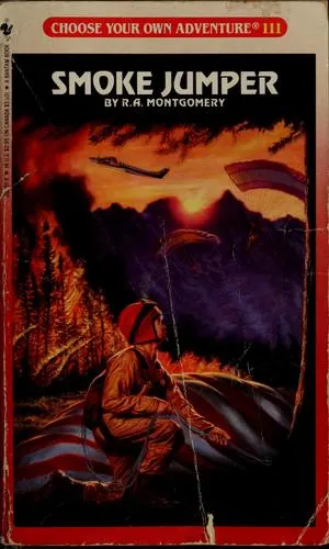Cover of Smoke Jumpers