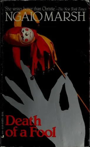 Cover of Death Of A Fool