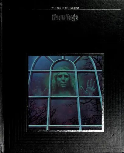 Cover of Hauntings