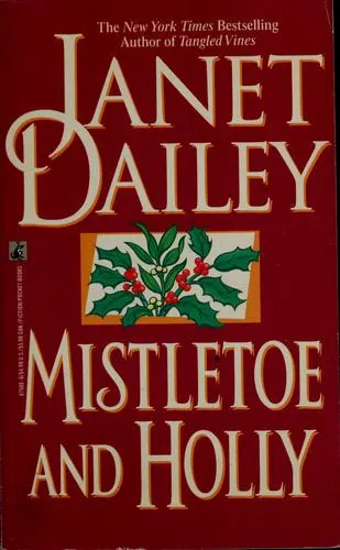 Cover of Mistletoe and holly