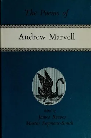 Cover of The Poems of Andrew Marvell