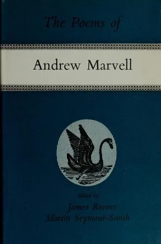 Cover of The Poems of Andrew Marvell