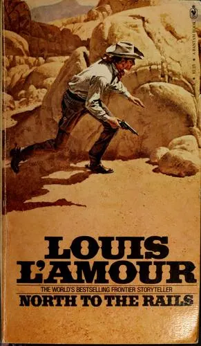 Cover of North to the Rails