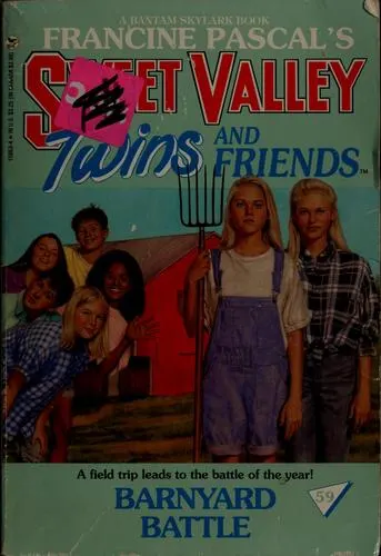 Cover of Barnyard battle