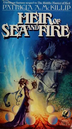 Cover of Heir of Sea and Fire