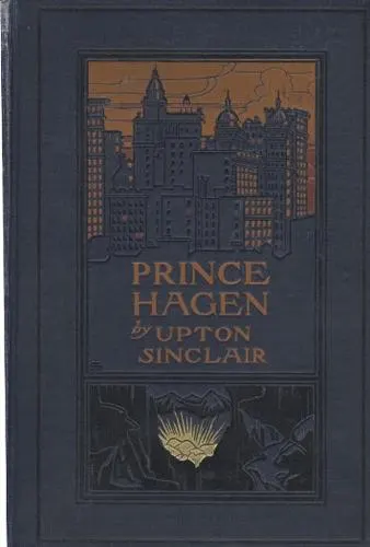 Cover of Prince Hagen
